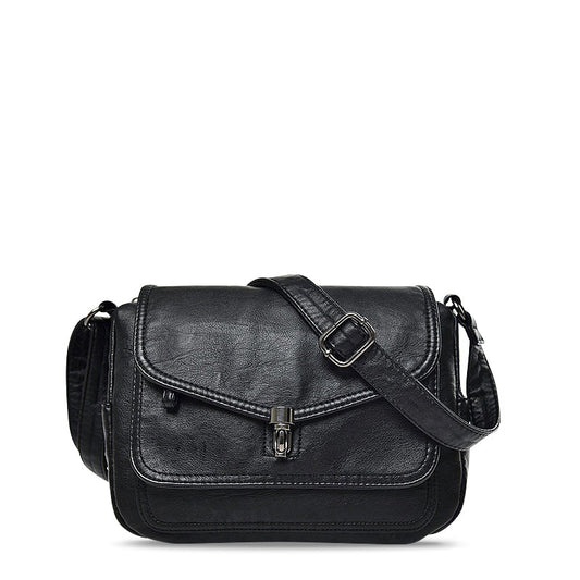 Crossbody Tas met Verstelbare Band – Praktisch & Elegant Design