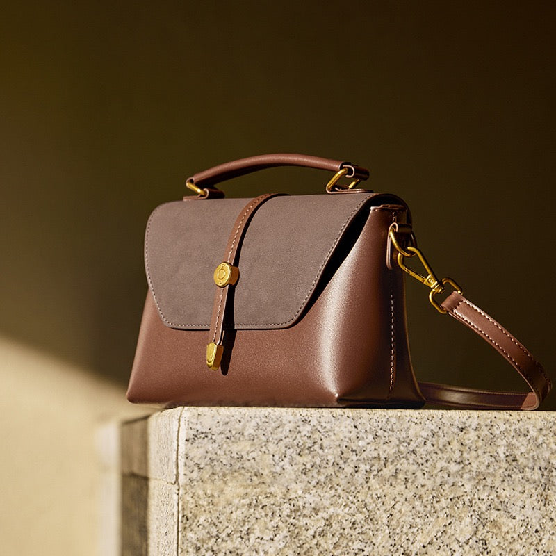 Stijlvolle Dames Schoudertas – Premium Design met Tijdloze Uitstraling