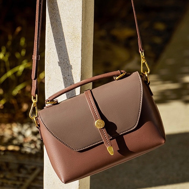 Stijlvolle Dames Schoudertas – Premium Design met Tijdloze Uitstraling