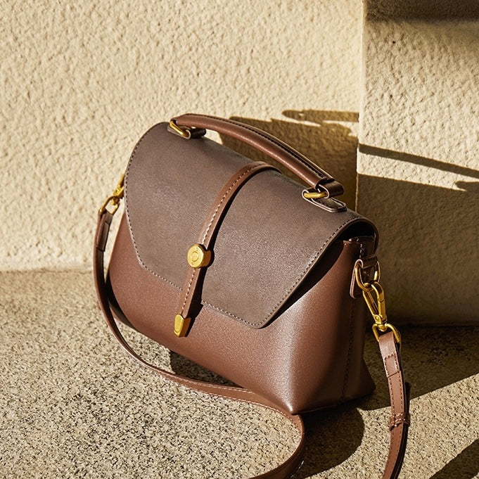 Stijlvolle Dames Schoudertas – Premium Design met Tijdloze Uitstraling