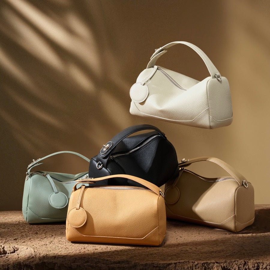 Trendy Dames Handtas – Luxe Schoudertas met Afneembare Strap & Tijdloos Design