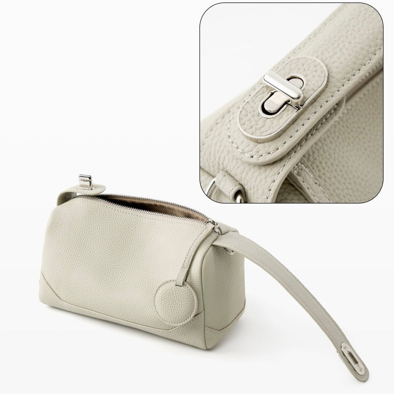 Trendy Dames Handtas – Luxe Schoudertas met Afneembare Strap & Tijdloos Design