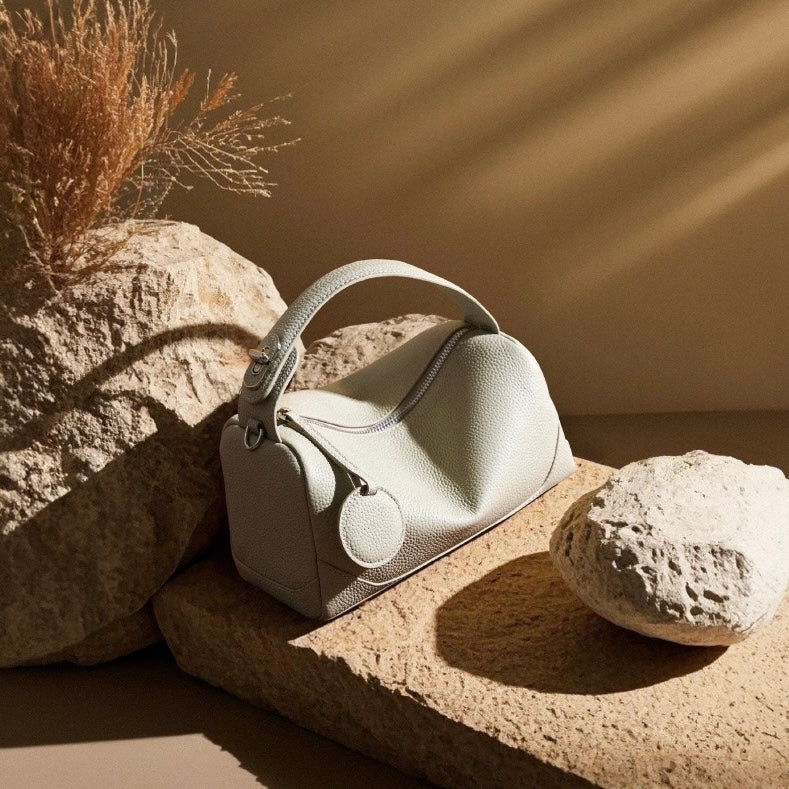 Trendy Dames Handtas – Luxe Schoudertas met Afneembare Strap & Tijdloos Design