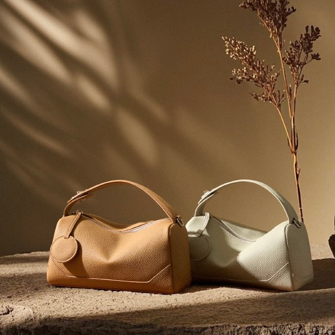 Trendy Dames Handtas – Luxe Schoudertas met Afneembare Strap & Tijdloos Design