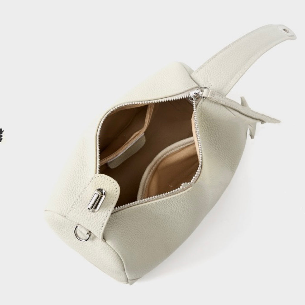 Trendy Dames Handtas – Luxe Schoudertas met Afneembare Strap & Tijdloos Design