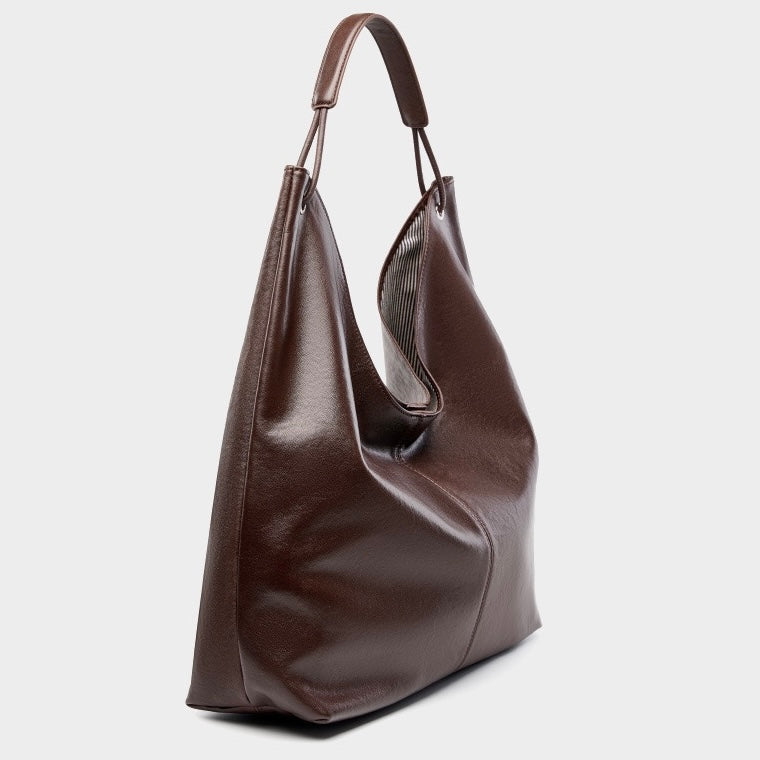Designer-Inspired Hobo Schoudertas – Comfort, Ruimte & Tijdloze Klasse