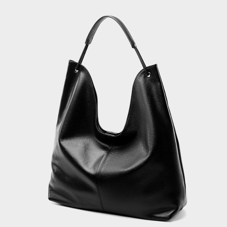 Designer-Inspired Hobo Schoudertas – Comfort, Ruimte & Tijdloze Klasse