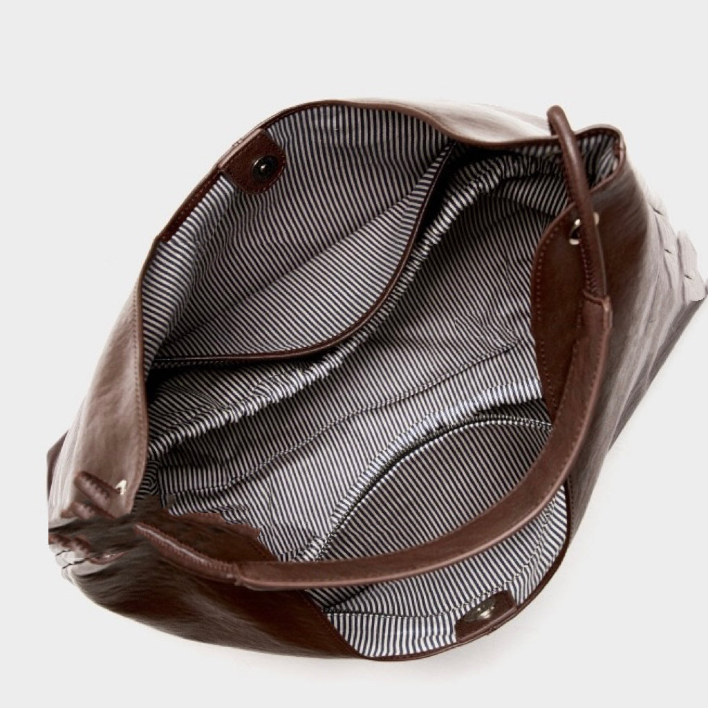 Designer-Inspired Hobo Schoudertas – Comfort, Ruimte & Tijdloze Klasse