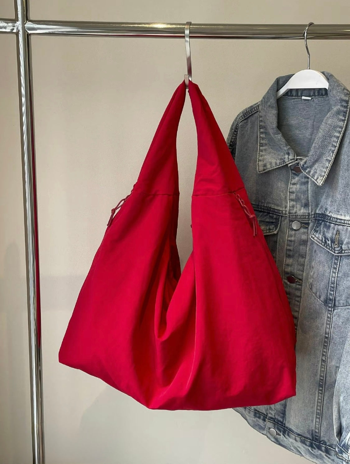 Tote Bag Dames | Oversized | Ruim | Werk & Reizen