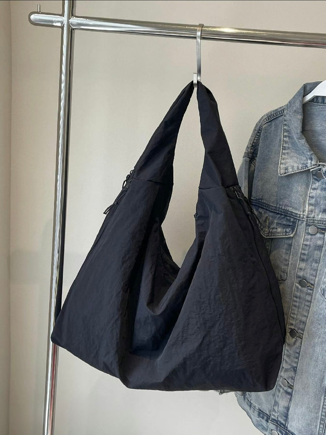 Tote Bag Dames | Oversized | Ruim | Werk & Reizen