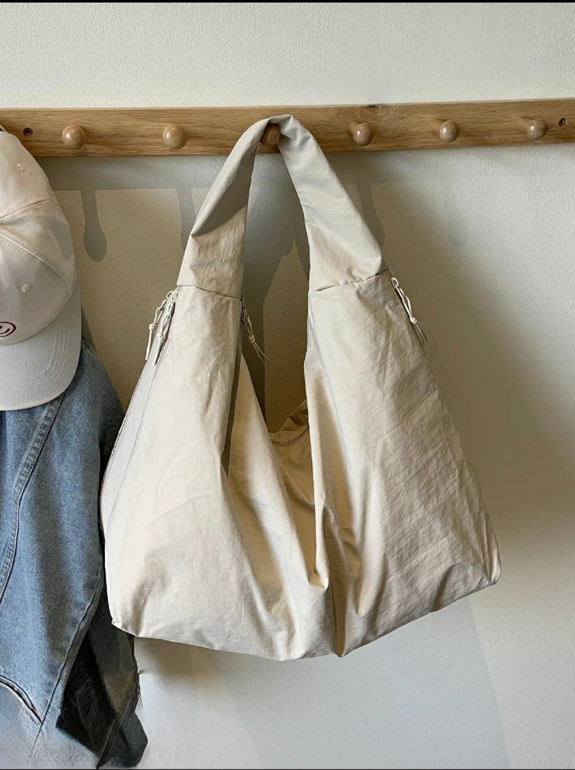 Tote Bag Dames | Oversized | Ruim | Werk & Reizen