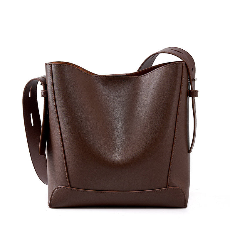 Luxe Oversized Crossbody Tas Dames