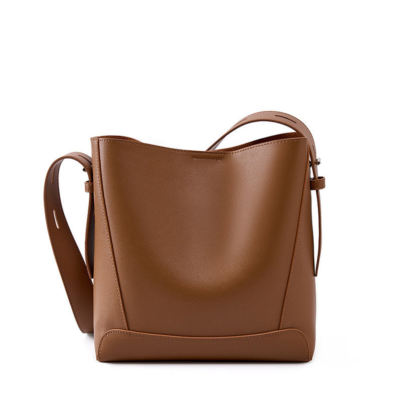 Luxe Oversized Crossbody Tas Dames