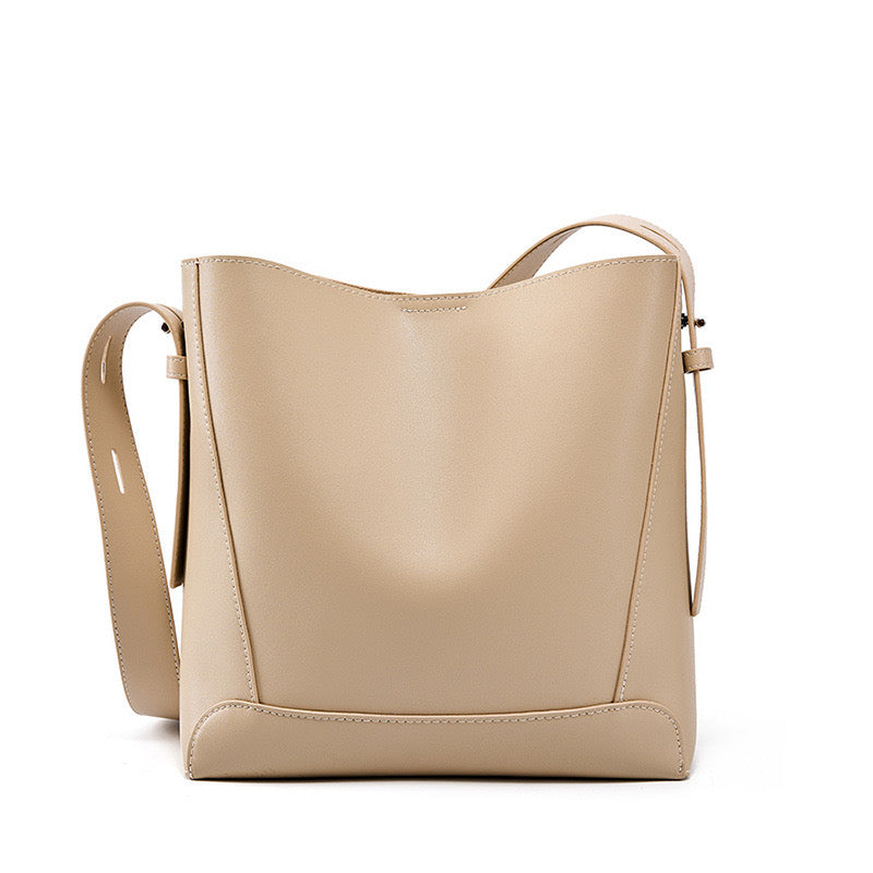 Luxe Oversized Crossbody Tas Dames