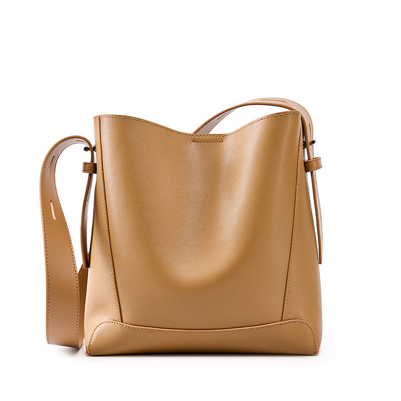 Luxe Oversized Crossbody Tas Dames