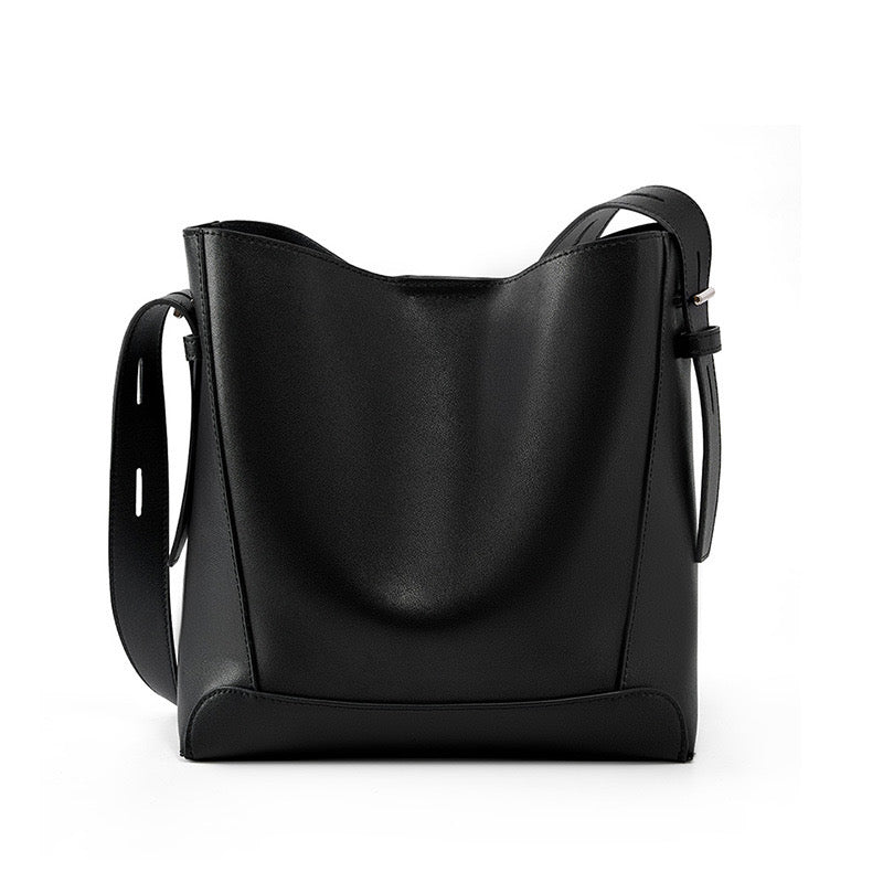 Luxe Oversized Crossbody Tas Dames