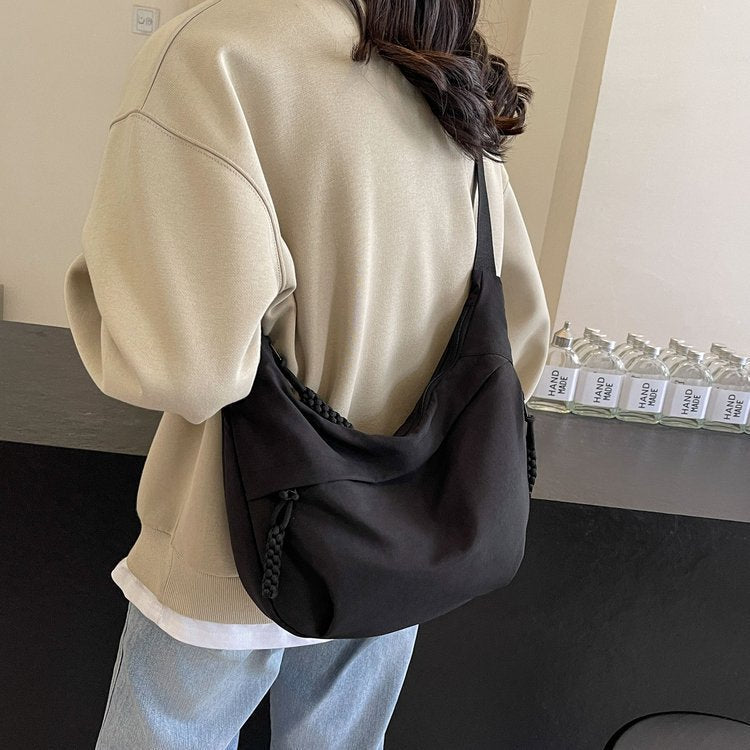 Crossbody Tas Dames | Ruim | Schouderband | Casual