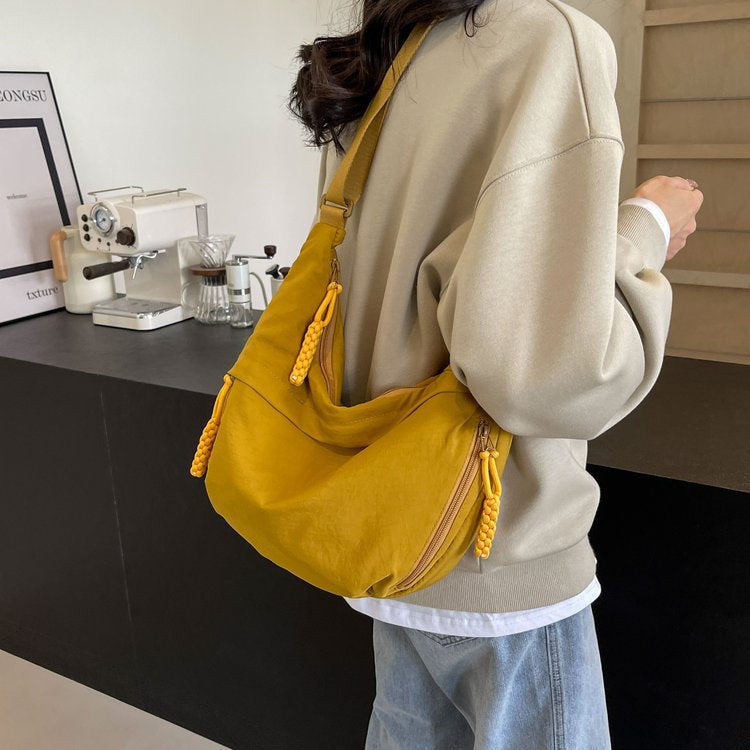 Crossbody Tas Dames | Ruim | Schouderband | Casual