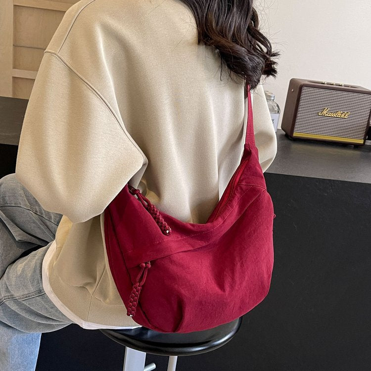 Crossbody Tas Dames | Ruim | Schouderband | Casual