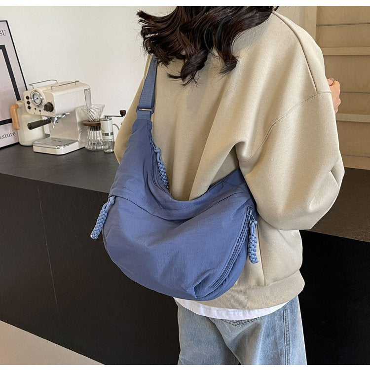 Crossbody Tas Dames | Ruim | Schouderband | Casual