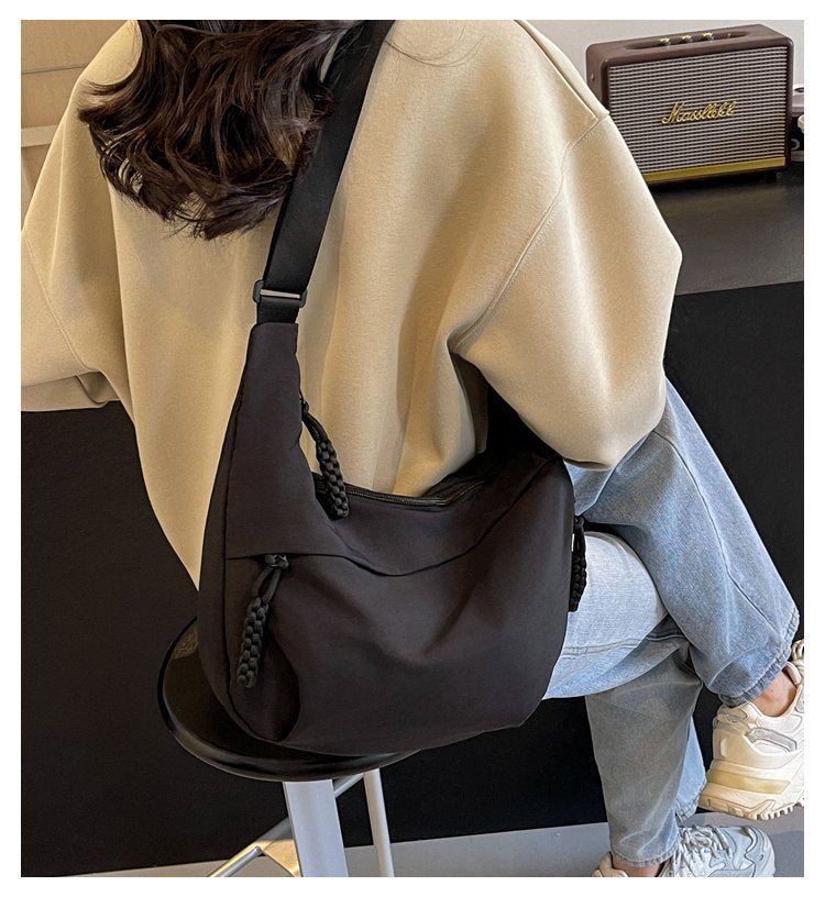 Crossbody Tas Dames | Ruim | Schouderband | Casual
