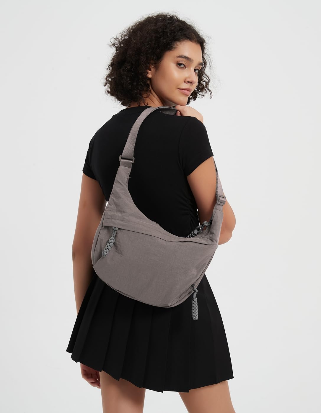 Crossbody Tas Dames | Ruim | Schouderband | Casual