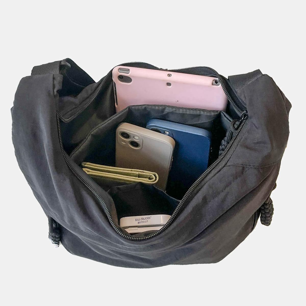 Crossbody Tas Dames | Ruim | Schouderband | Casual