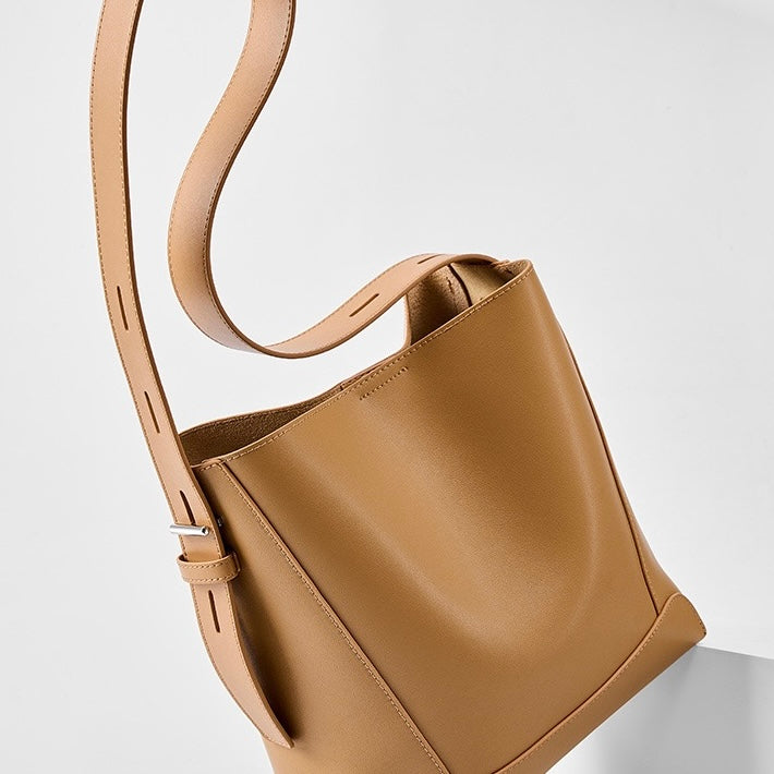 Luxe Oversized Crossbody Tas Dames
