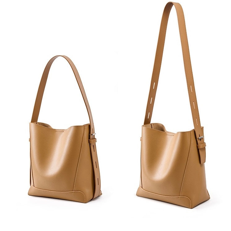 Luxe Oversized Crossbody Tas Dames