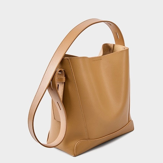 Luxe Oversized Crossbody Tas Dames