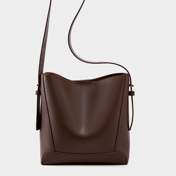 Luxe Oversized Crossbody Tas Dames