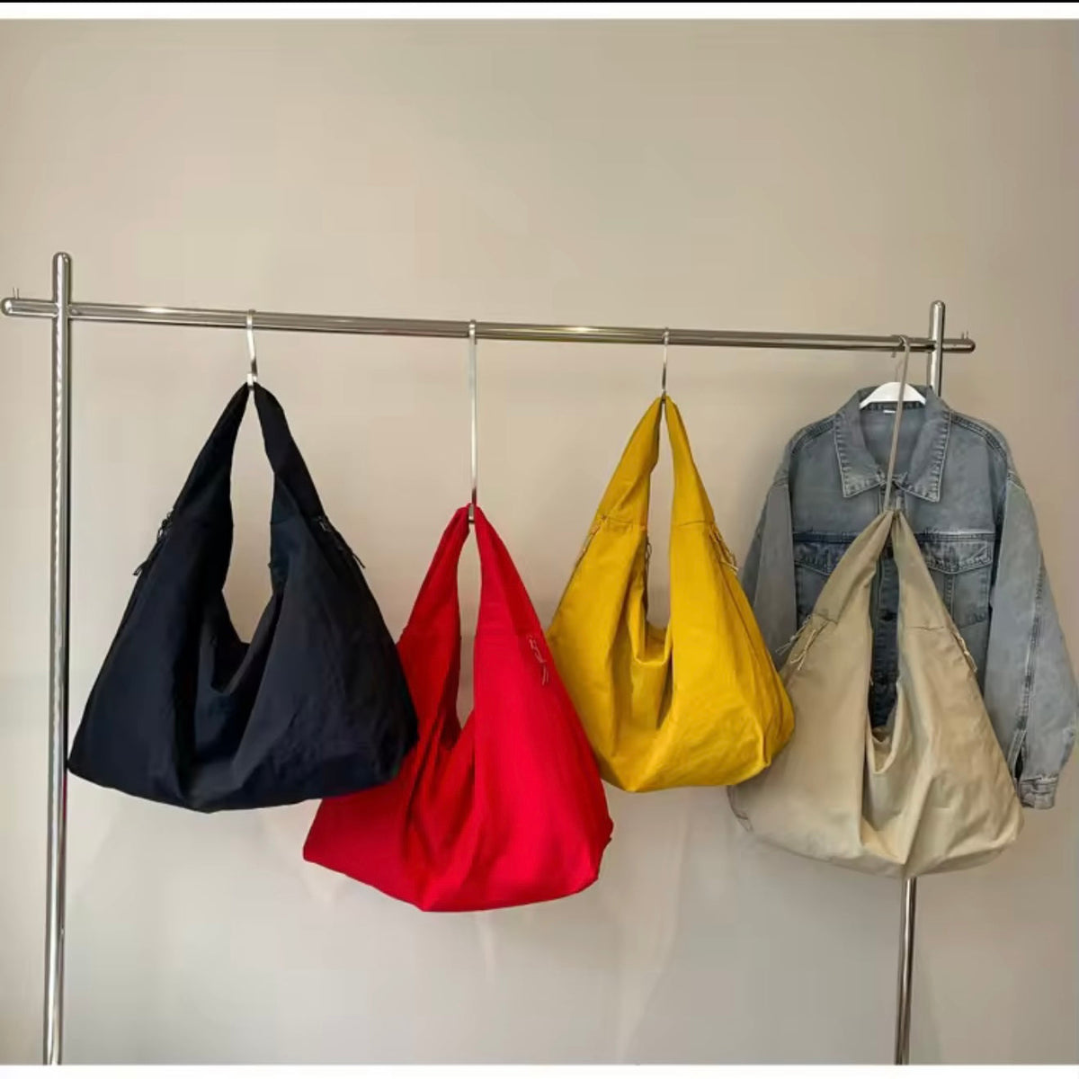 Tote Bag Dames | Oversized | Ruim | Werk & Reizen