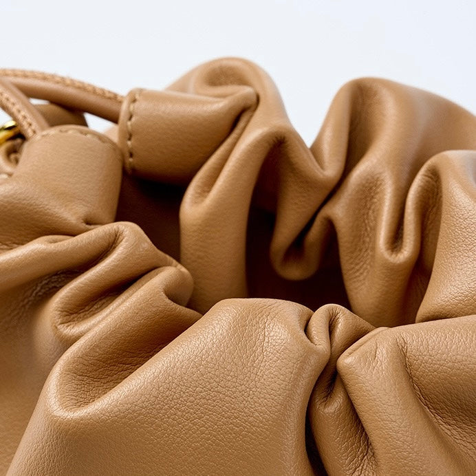 Trendy Crossbody Bucket Tas Dames