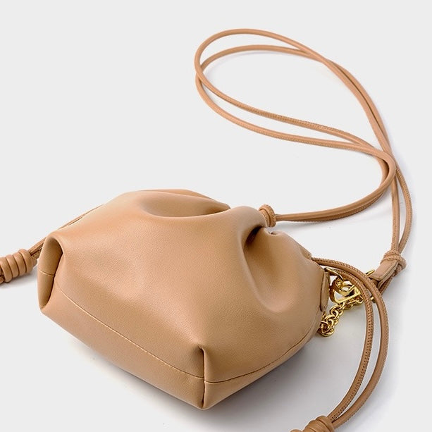 Trendy Crossbody Bucket Tas Dames