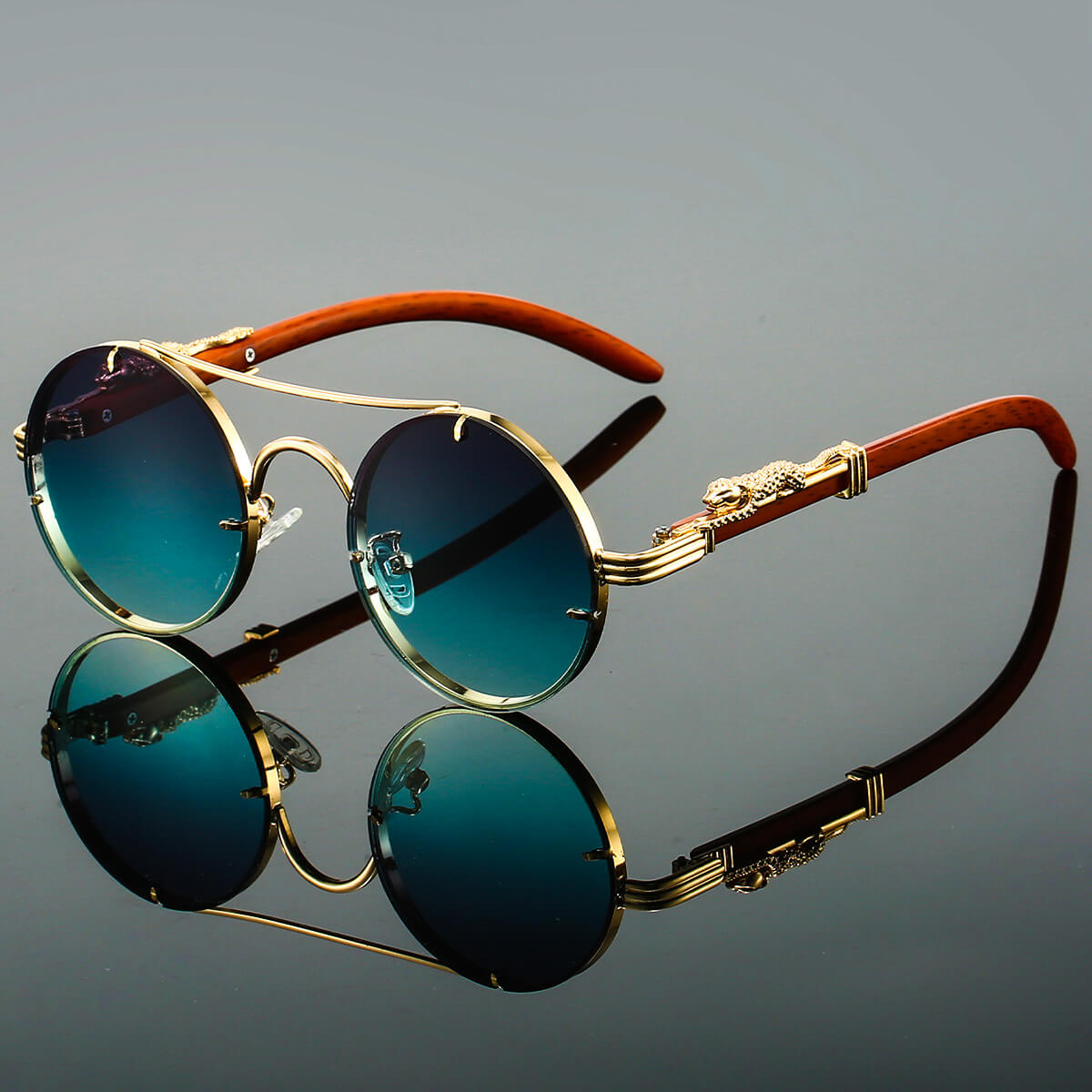 Zonnebril Heren & Dames | Opvallend Design | UV400 Bescherming