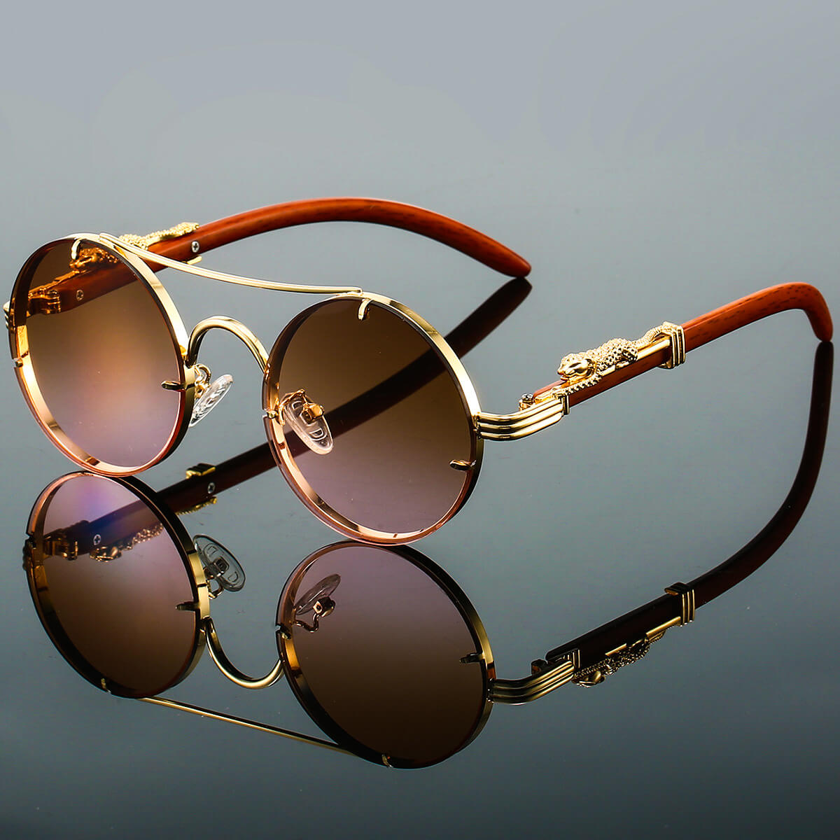 Zonnebril Heren & Dames | Opvallend Design | UV400 Bescherming
