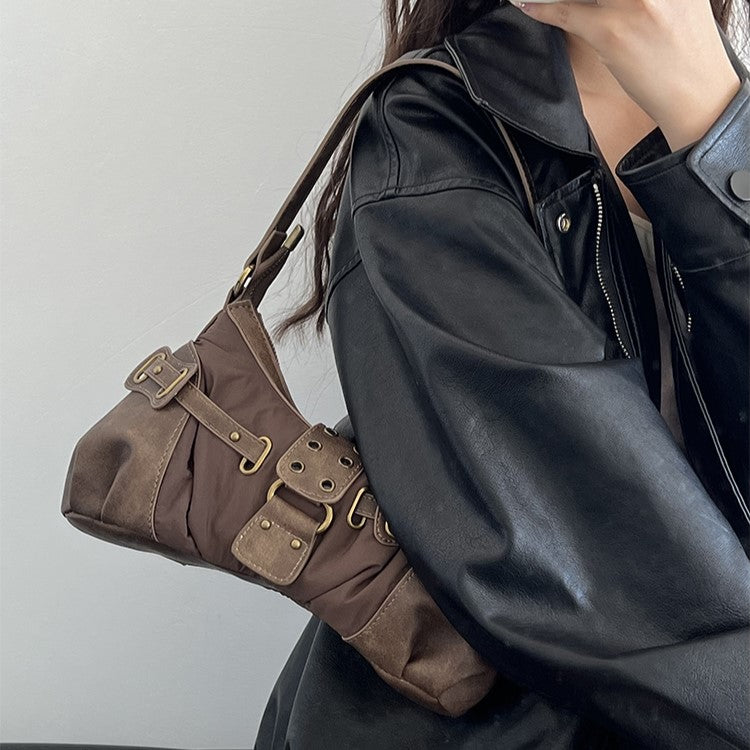 Baguette Tas | Dames | Vegan Leer | Lichtgewicht