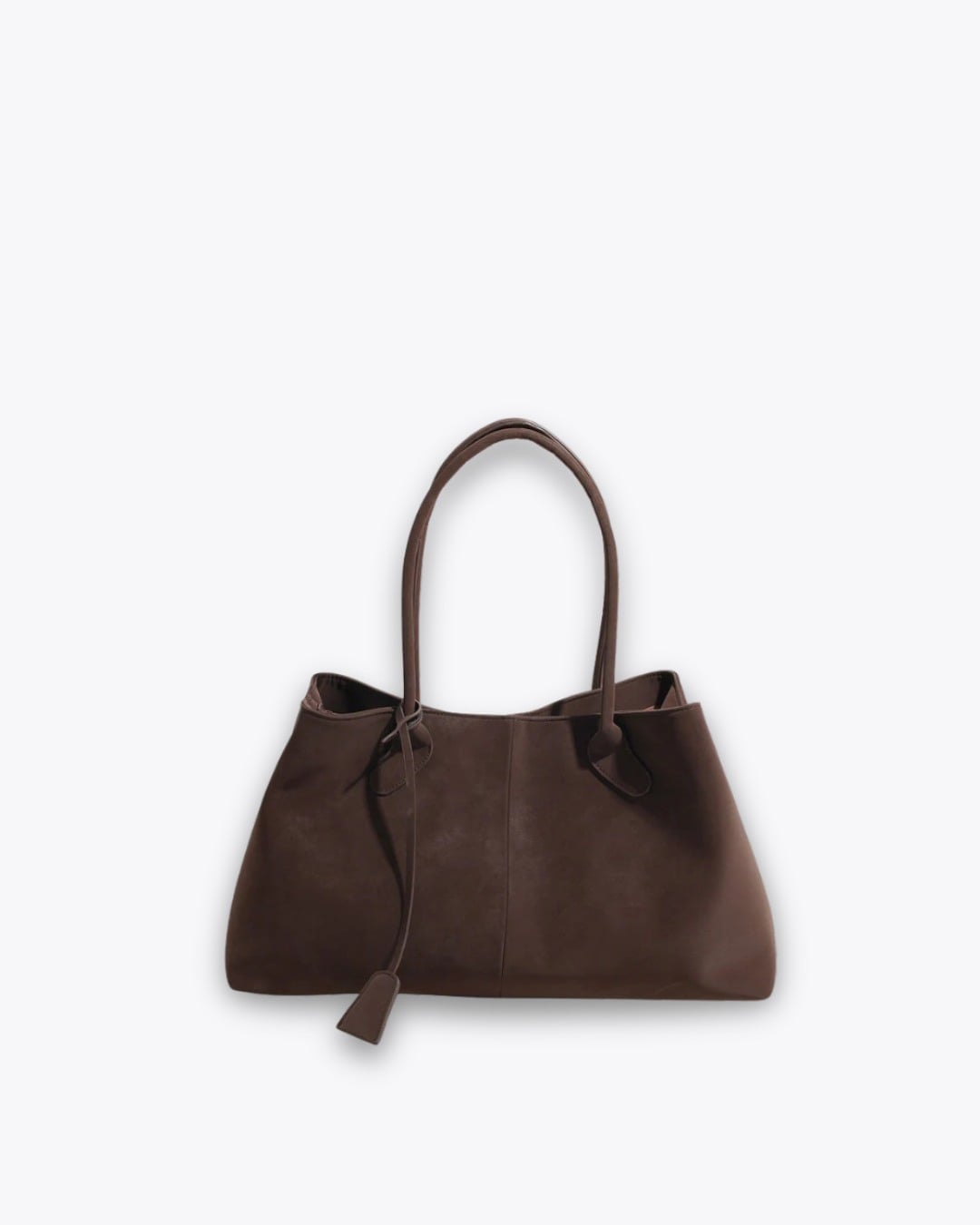 Luxe Dames Tote Bag - Ruime Vegan Leren Shopper