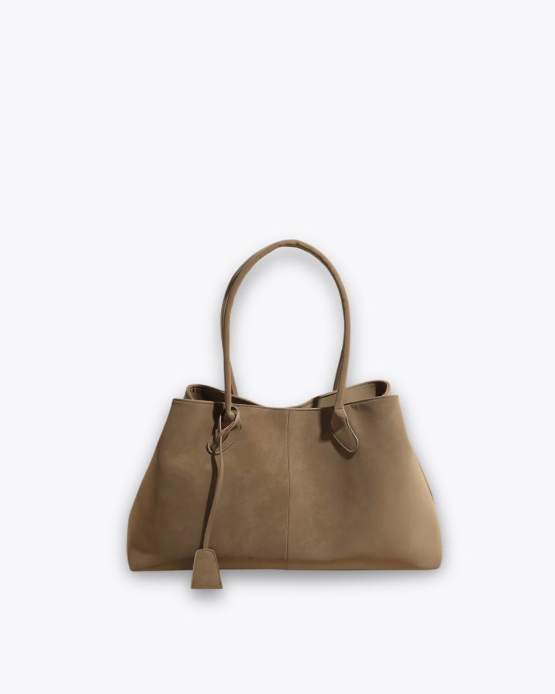 Luxe Dames Tote Bag - Ruime Vegan Leren Shopper