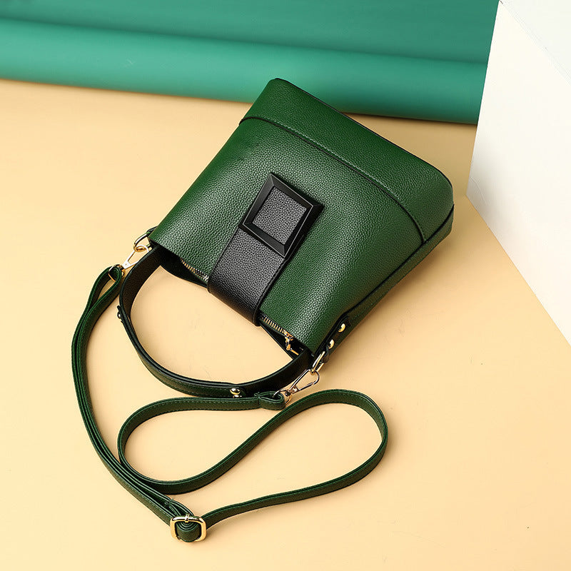 Stijlvolle Dames Handtas | Compact Design met Verstelbare Band