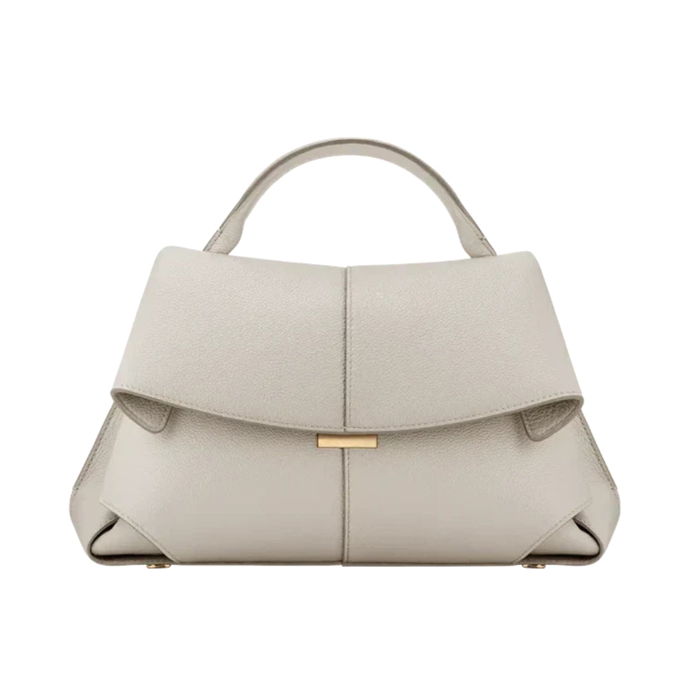 Elegante Handtas Dames – Stijlvolle Zwarte Schoudertas met Luxe Design