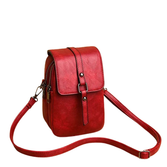 Trendy Crossbody Tas met Verstelbare Band – Veilig & Stijlvol Design