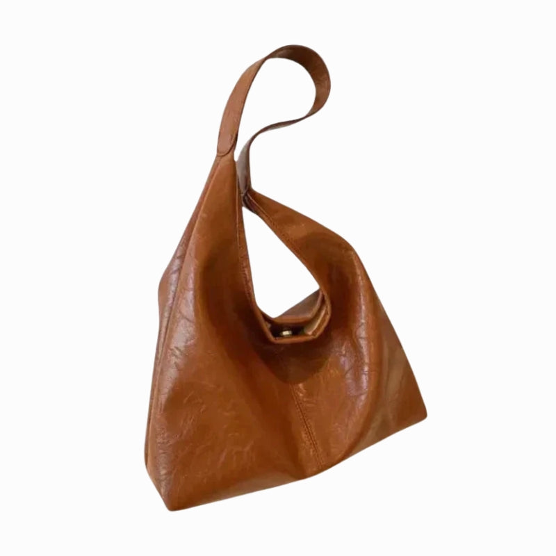 Soft Hobo Bag – Minimalistisch, Modern & Heerlijk Draagbaar