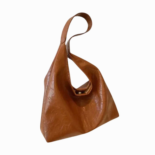 Soft Hobo Bag – Minimalistisch, Modern & Heerlijk Draagbaar