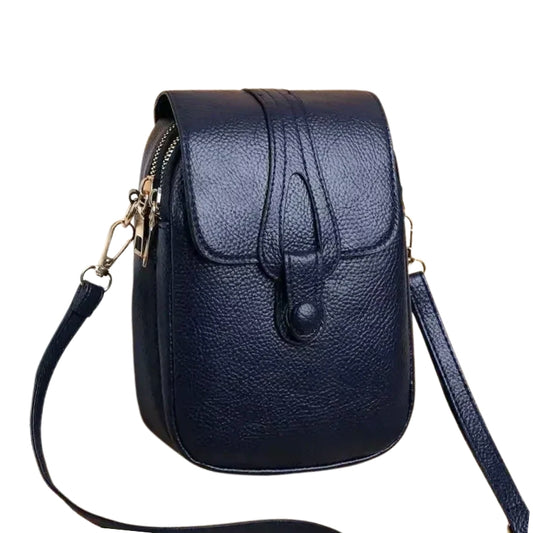 Handige kleine schoudertas voor dames – perfect voor telefoon en essentials