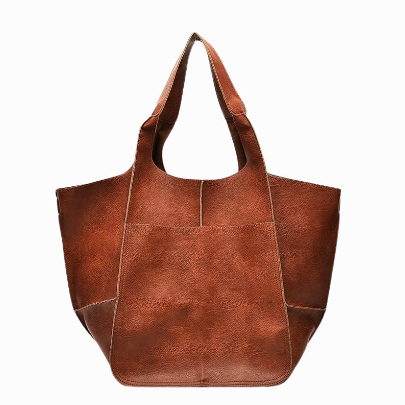 Vintage Oversized Tote Bag