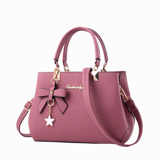 Charm Chic Bag – Elegant, Speels & Altijd Vrouwelijk