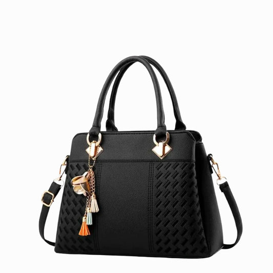 Signature Chic – Tijdloze Handtas met Klasse