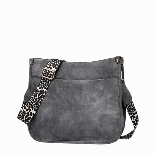 Urban Wild – Crossbody Tas met Karakter
