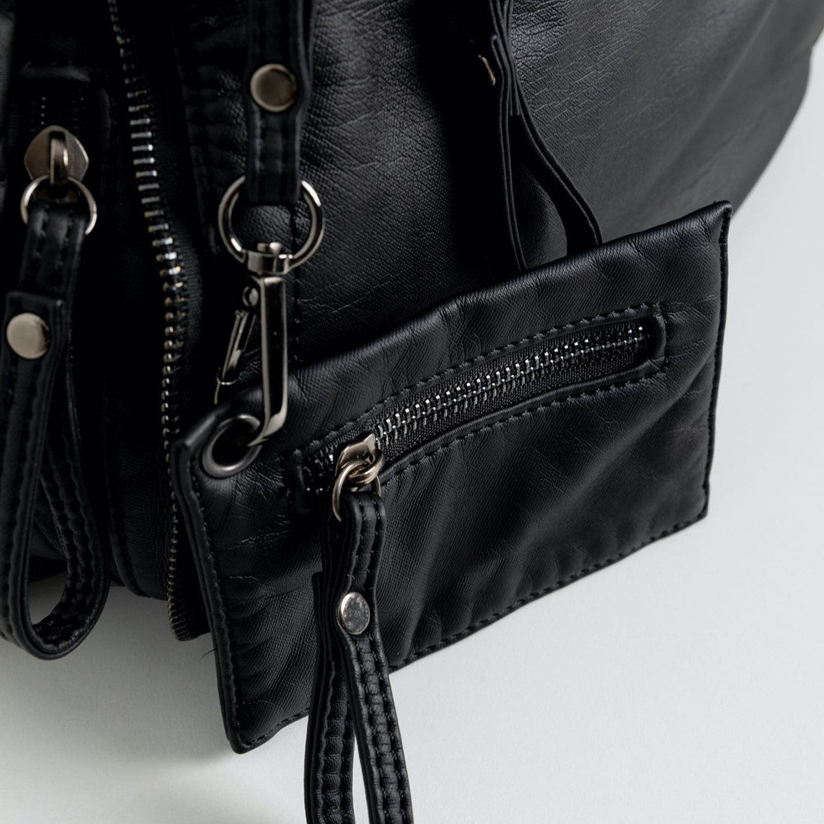 Tote Bag | Dames | Vegan Leer | XL | Ruim